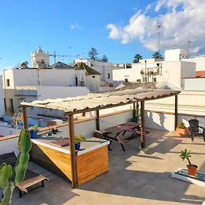 The Roof Garden - Downtown Apartment Tarifa