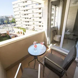 Central Station Exclusive Apartment Malaga