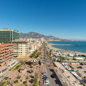 Key-wise La Mar Sala Primera Linea De Playa Con Parking Incluido Y Piscinas Apartment Fuengirola