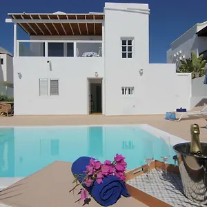 Princesa Sofia Villa Puerto del Carmen (Lanzarote)